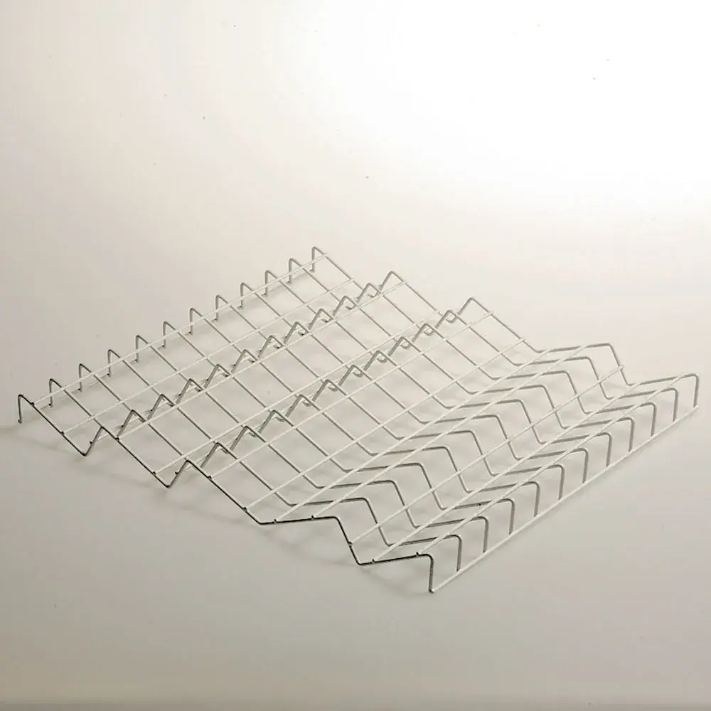 Inclined separator for coffee cups, Rilsan - Main Image