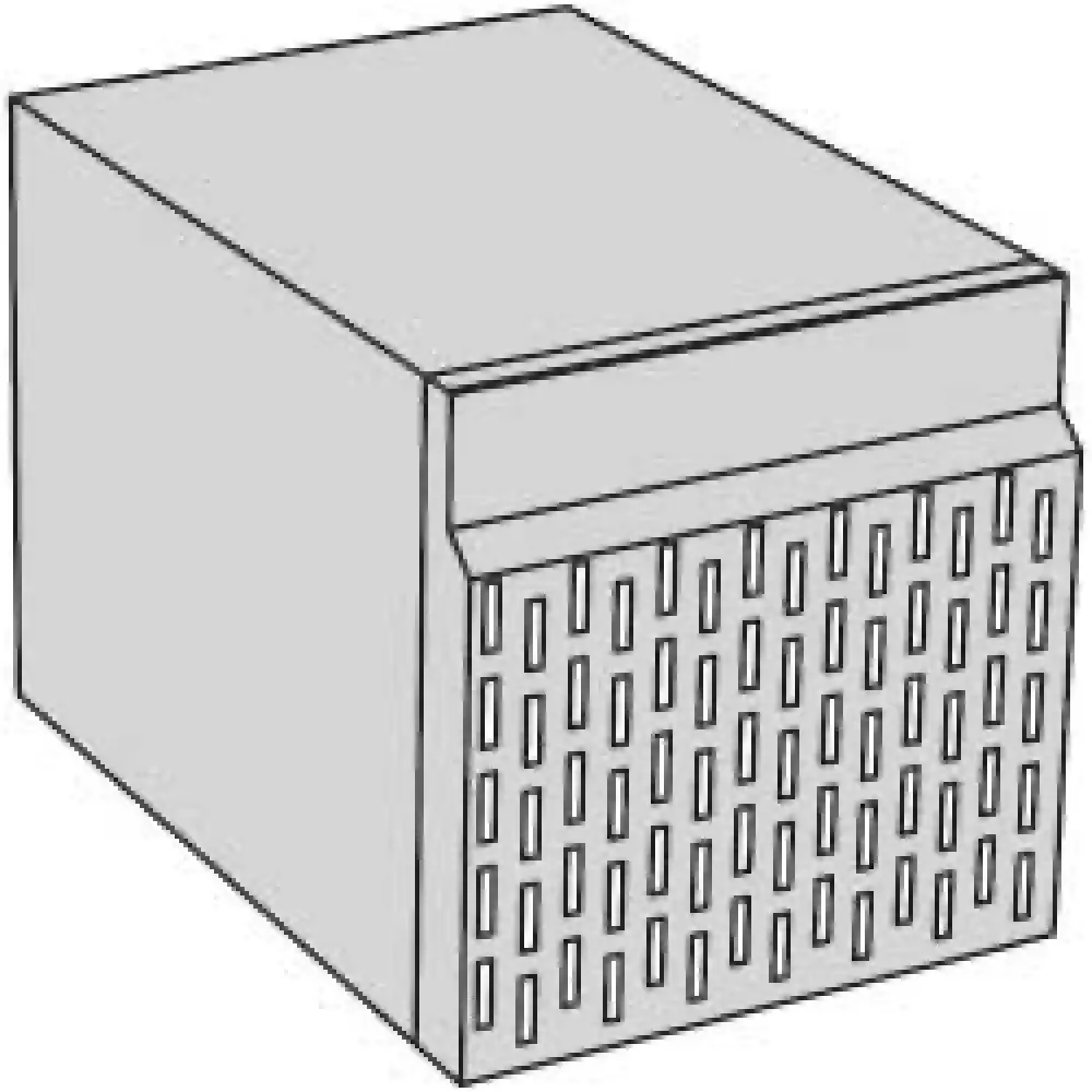 Independent unit for refrigerated element - Main Image
