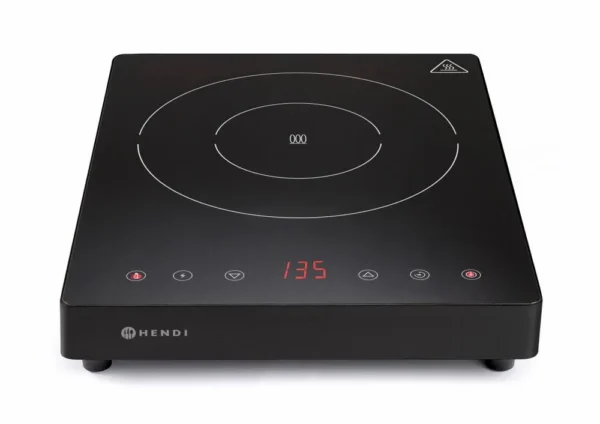 Inductiekookplaat 2000W Kitchen Line