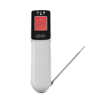 Infrarood thermometer met sonde - Main Image
