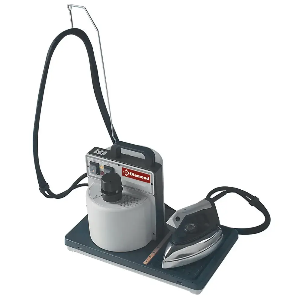 Iron with steam boiler - Main Image