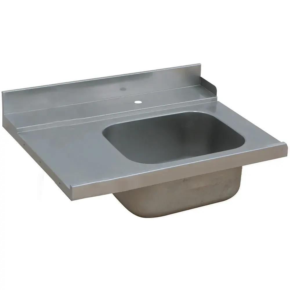 Joining table for pre-wash "left" - Main Image