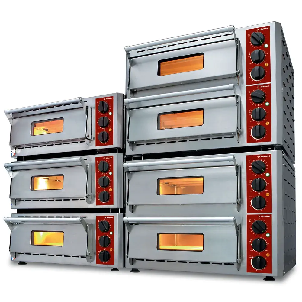 Kit for ovens stacking Pizza Quick - Main Image