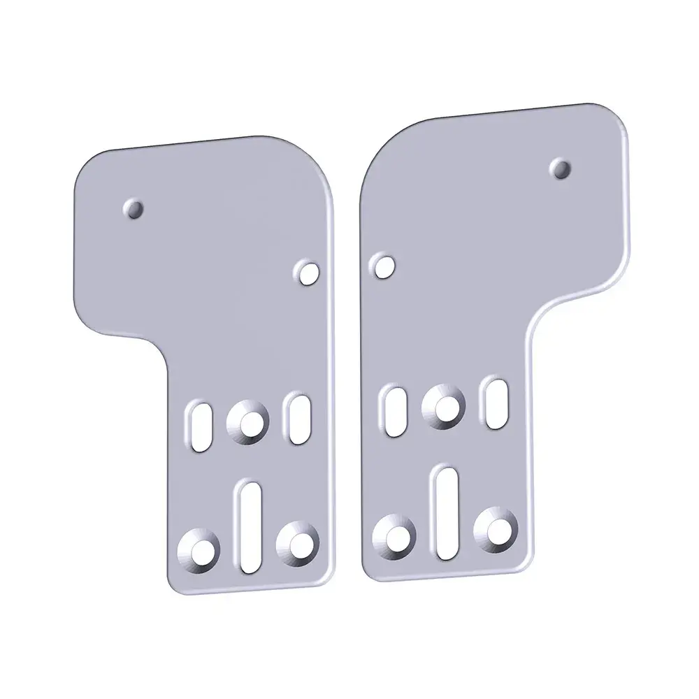 Kit hinges Right and Left, cupboards door - Main Image