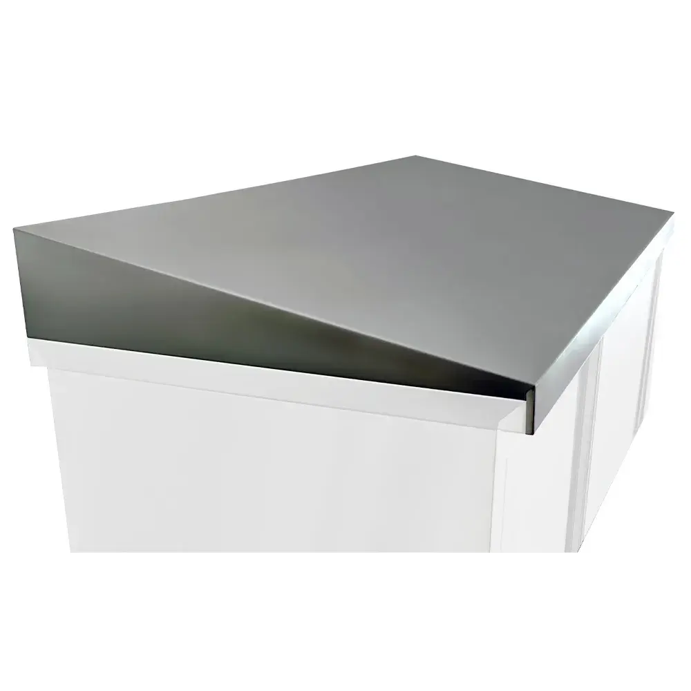 Kit inclined roof for suspended cabinet "PA.../B" and "PSC.../B" - Main Image