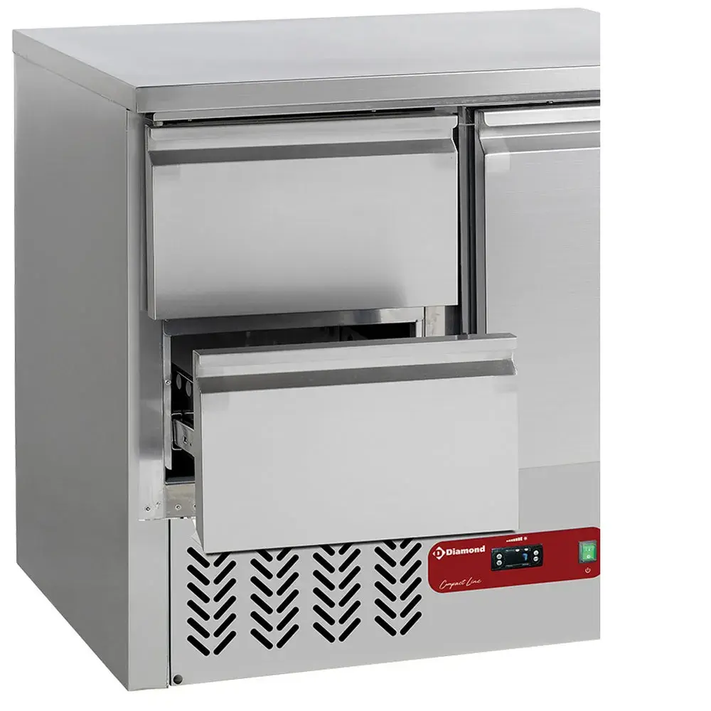 Kit of drawers (1/2 + 1/2 h100), for SA... - Main Image
