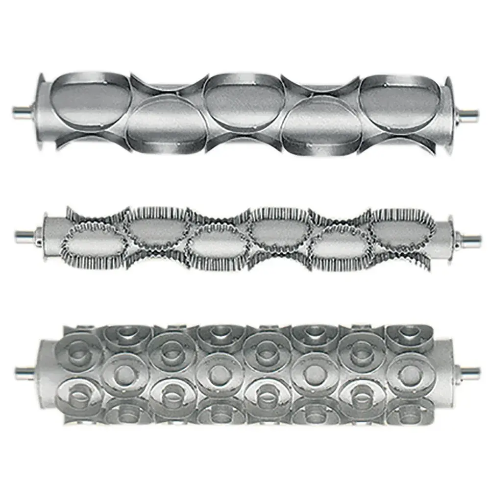 Kit: roller for pizza Ø 130 mm x OLM/20 - Main Image