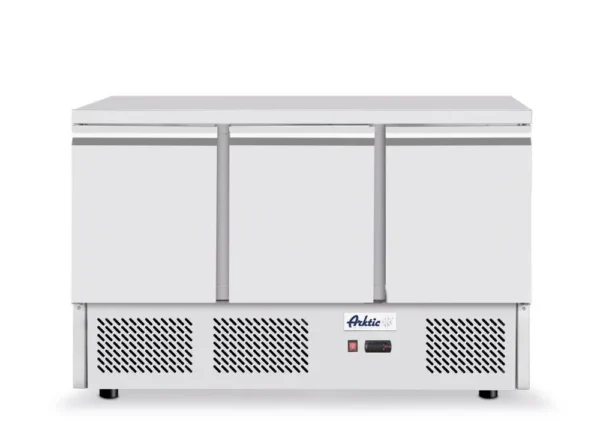 Koelbank met 3 deuren Kitchen Line 380L