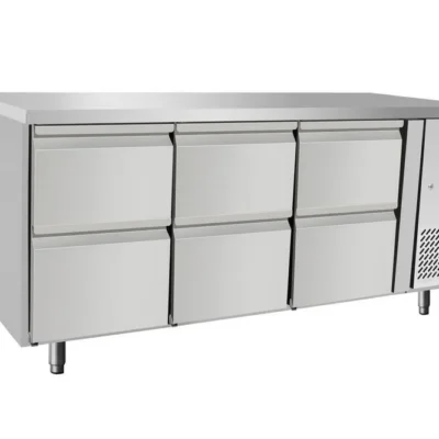 Koeltoonbank met 6 laden - Main Image