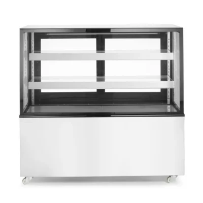 Koelvitrine met 2 schappen - Main Image