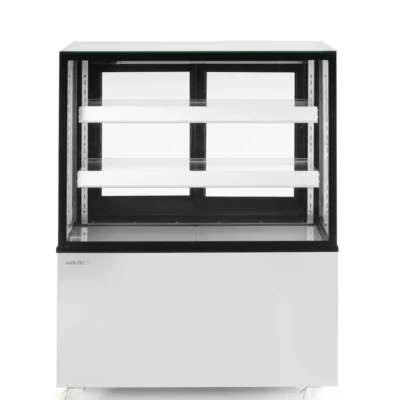 Koelvitrine met 2 schappen - Main Image