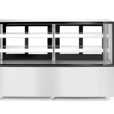 Koelvitrine met 2 schappen - Main Image