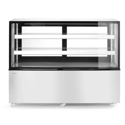 Koelvitrine met 2 schappen - Main Image