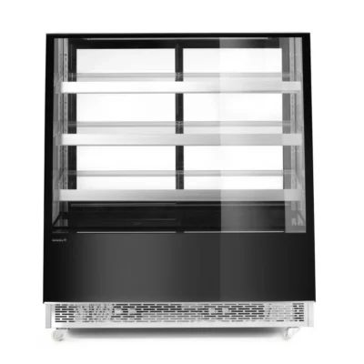 Koelvitrine met 3 schuine schappen - Main Image
