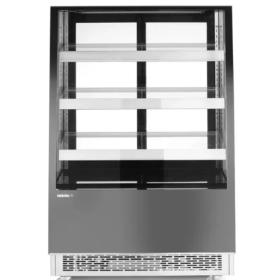 Koelvitrine met 3 schuine schappen - Main Image