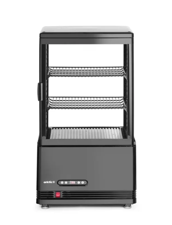 Koelvitrinekast 58L