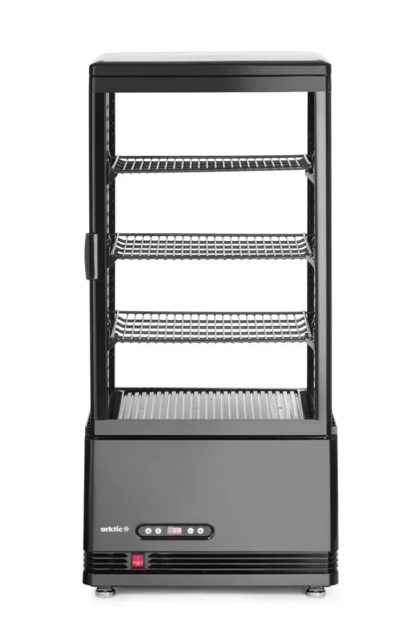 Koelvitrinekast 78L