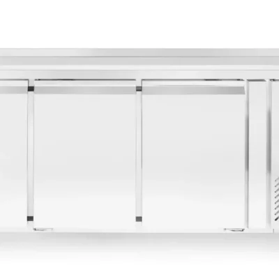 Koelwerkbank met 3 deuren, 420 L - Main Image