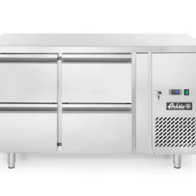 Koelwerkbank met 4 lades Profi Line 280L - Main Image