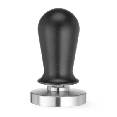 Koffie tamper met veer - Main Image