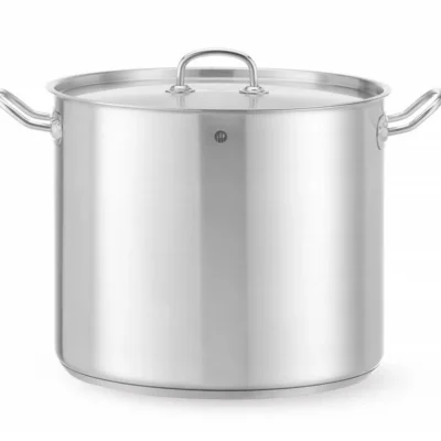 Kookpan hoog - met deksel - Main Image
