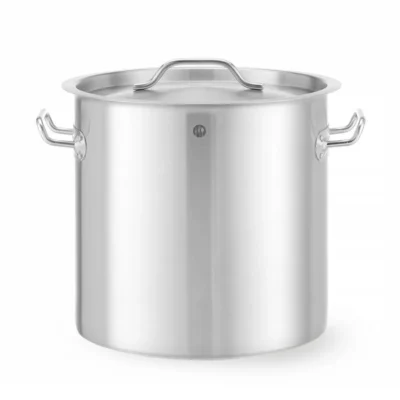 Kookpan hoog - met deksel - Main Image