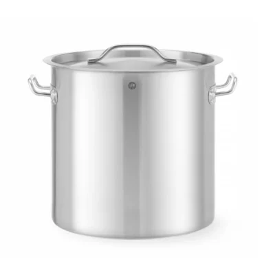 Kookpan hoog - met deksel - Main Image