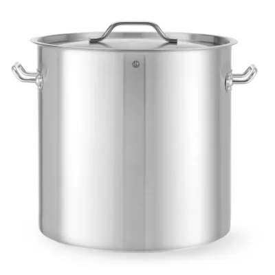 Kookpan hoog - met deksel - Main Image