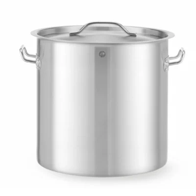 Kookpan hoog - met deksel - Main Image