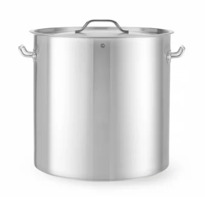 Kookpan hoog - met deksel - Main Image