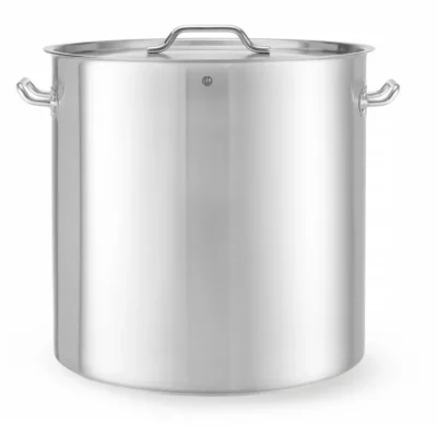Kookpan hoog - met deksel - Main Image