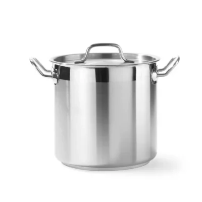 Kookpan hoog - met deksel - Main Image