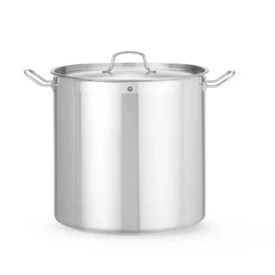 Kookpan hoog - met deksel - Main Image