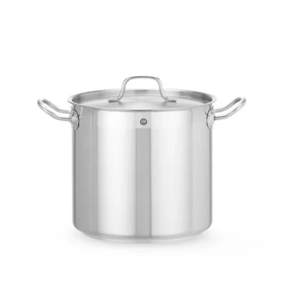Kookpan hoog - met deksel - Main Image