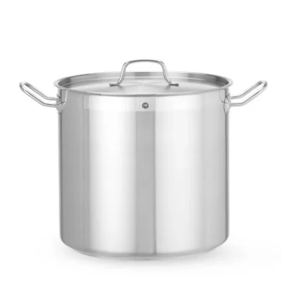 Kookpan hoog - met deksel - Main Image