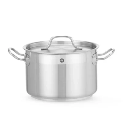 Kookpan middel - met deksel - Main Image