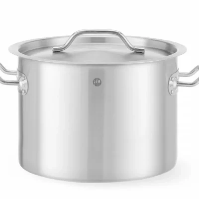 Kookpan middel - met deksel - Main Image