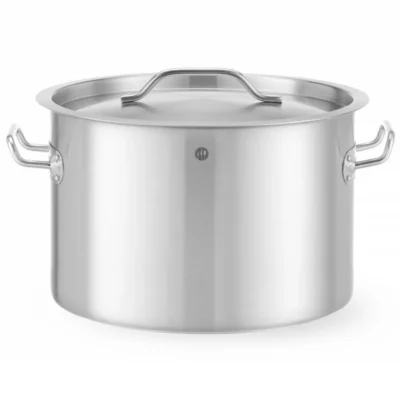 Kookpan middel - met deksel - Main Image