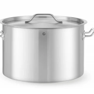 Kookpan middel - met deksel - Main Image