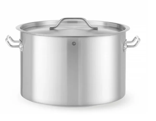 Kookpan middel - met deksel