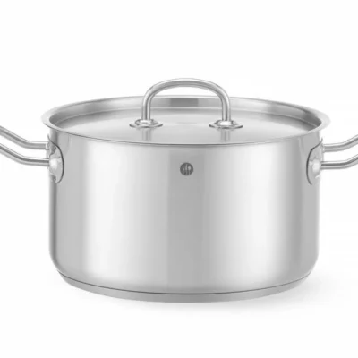 Kookpan middel - met deksel - Main Image