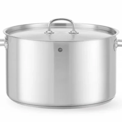 Kookpan middel - met deksel - Main Image