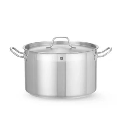 Kookpan middel - met deksel - Main Image