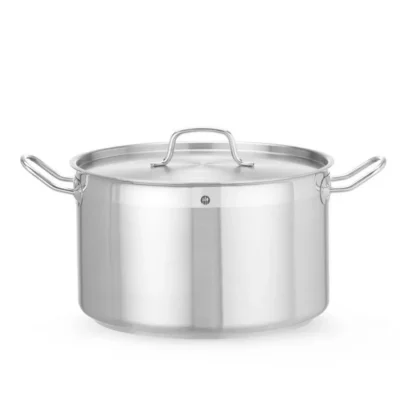 Kookpan middel - met deksel - Main Image