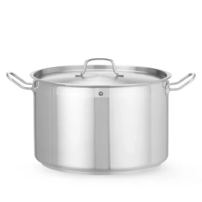 Kookpan middel - met deksel - Main Image