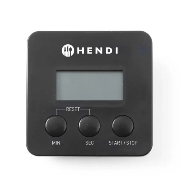 Kookwekker digitaal