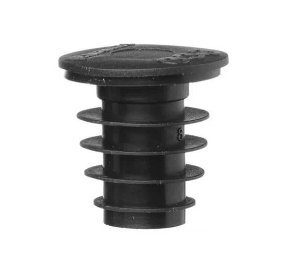 Kurk geribbeld - 6 stuks