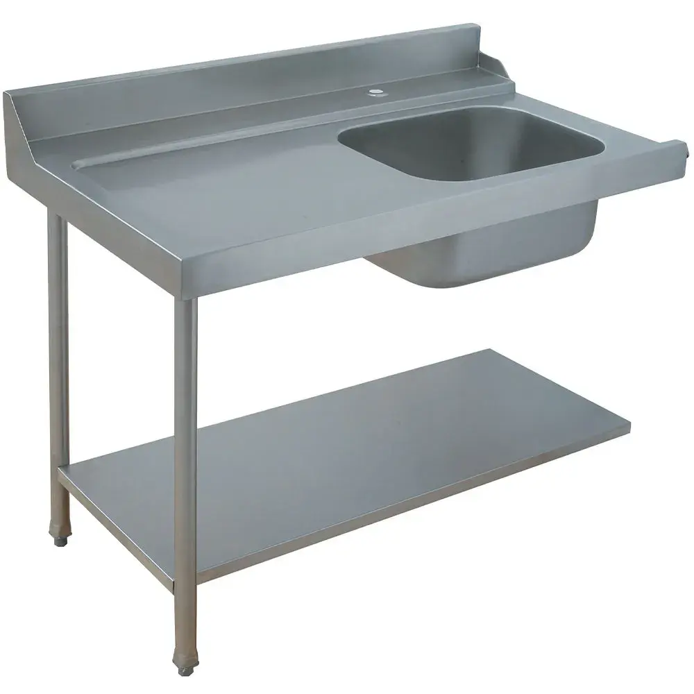 Left pre-wash entry table - Main Image