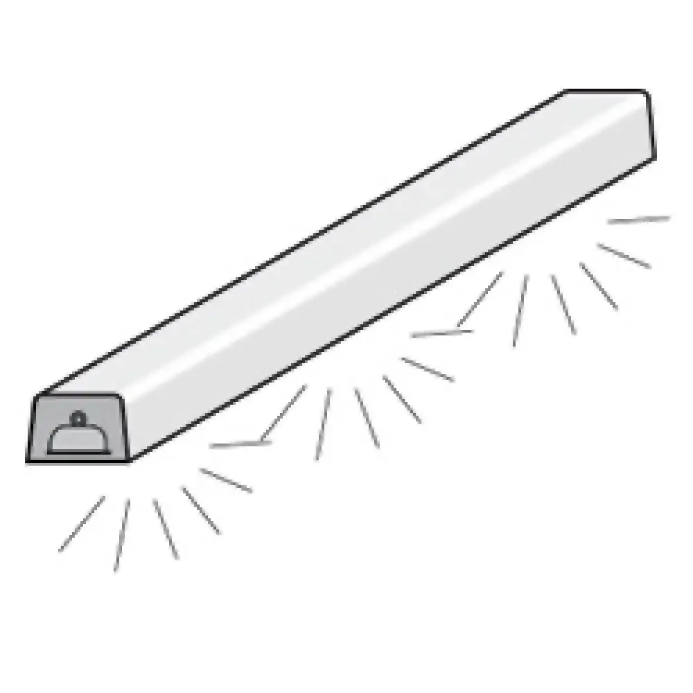 Lighting element Led, for superstructure - Main Image