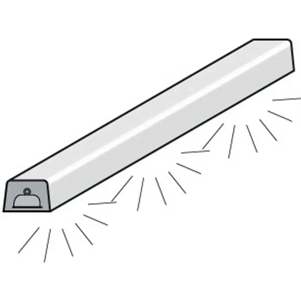 Lighting element Led, for superstructure - Main Image